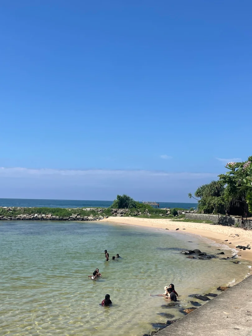 Sunset Beach - Resort Beach Area
