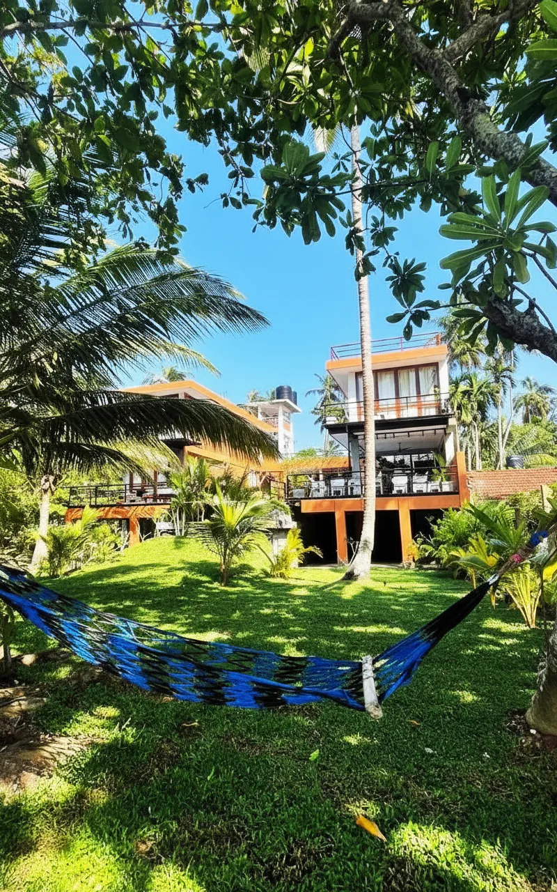 Ko Lake Villa pool area